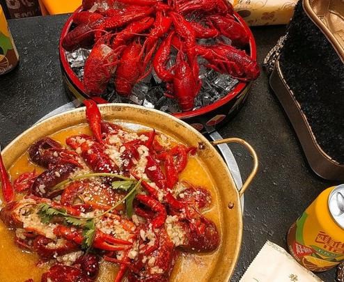 万氏小胖子功夫龙虾